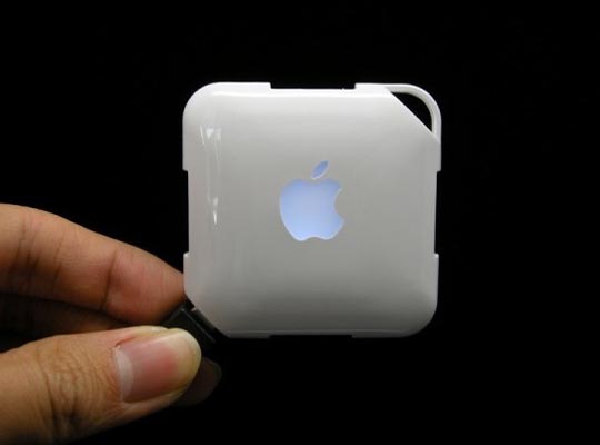ihub 4 ports usb style apple - iHub: HUB USB Apple non officiel (4 ports) -