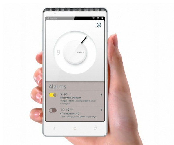 ZTE NUBIA phablet 5 pouces full HD sous android jelly bean en vente