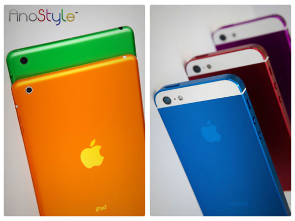 ipad mini iphone 5 de toutes les couleurs, choisissez la votre
