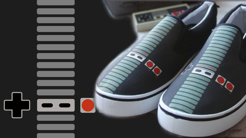 nintendo-nes-chaussures-geek-manette-NES
