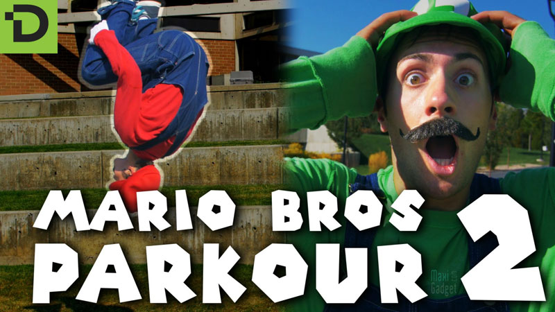 Super-Mario-Bros-2-Parkour-de-Dingue-en-Video