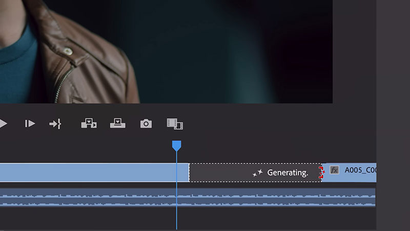 Gagner en flexibilité avec Generative Extend dans Premiere Pro - Montage vidéo boosté par l’IA: Adobe Firefly débarque dans Premiere Pro -